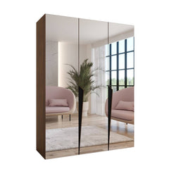 Piano III Hinged Door Wardrobe 150cm - product image 9