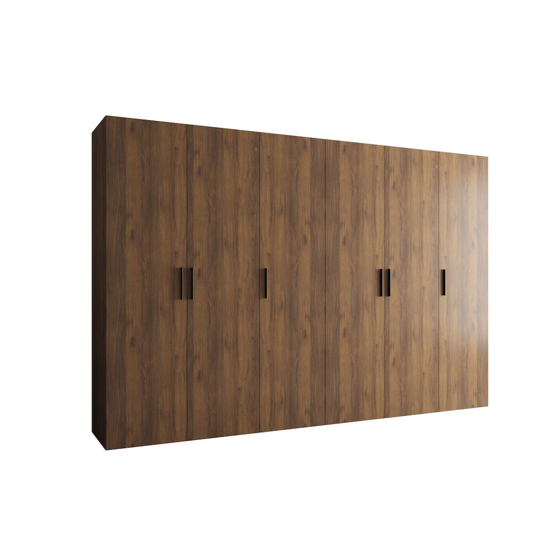 Bari I Hinged Door Wardrobe 300cm