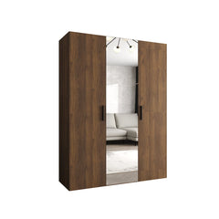 Bari II Hinged Door Wardrobe 150cm