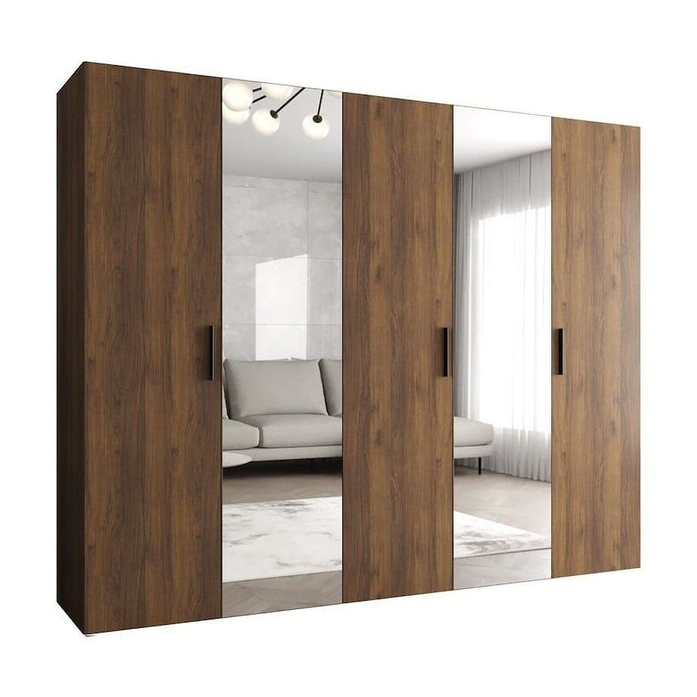Bari II Hinged Door Wardrobe 250cm - product image 11