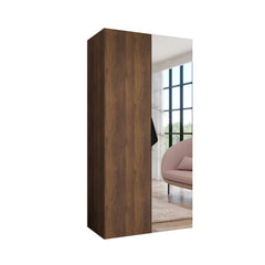Sandi II Hinged Door Wardrobe 100cm - product image 9
