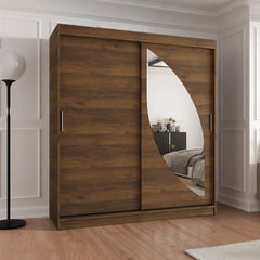Milo Sliding Door Wardrobe 180cm - product image 16