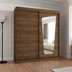 Moka Sliding Door Wardrobe 180cm - product image 16