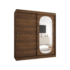 Royal Sliding Door Wardrobe 180cm