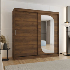 Lucy Sliding Door Wardrobe 200cm - product image 17