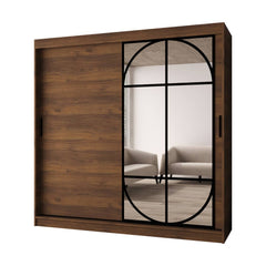 Lugo Sliding Door Wardrobe 200cm - product image 4