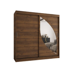 Milo Sliding Door Wardrobe 200cm - product image 17