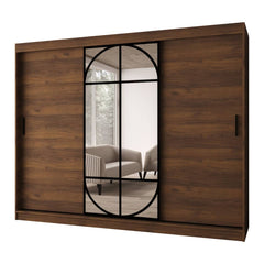 Lugo Sliding Door Wardrobe 250cm - product image 17