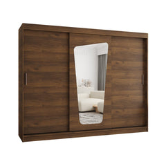 Moka Sliding Door Wardrobe 250cm - product image 17