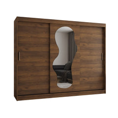 Ultra Sliding Door Wardrobe 250cm