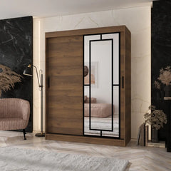 Modena Sliding Door Wardrobe 150cm - product image 15