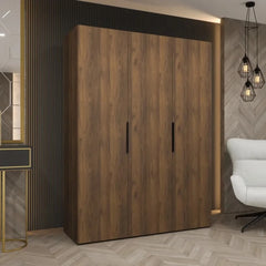 Marbella I Hinged Door Wardrobe 150cm - product image 9