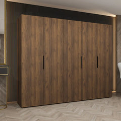 Marbella I Hinged Door Wardrobe 250cm - product image 10
