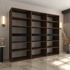 Tempo Hinged Door Wardrobe 240cm