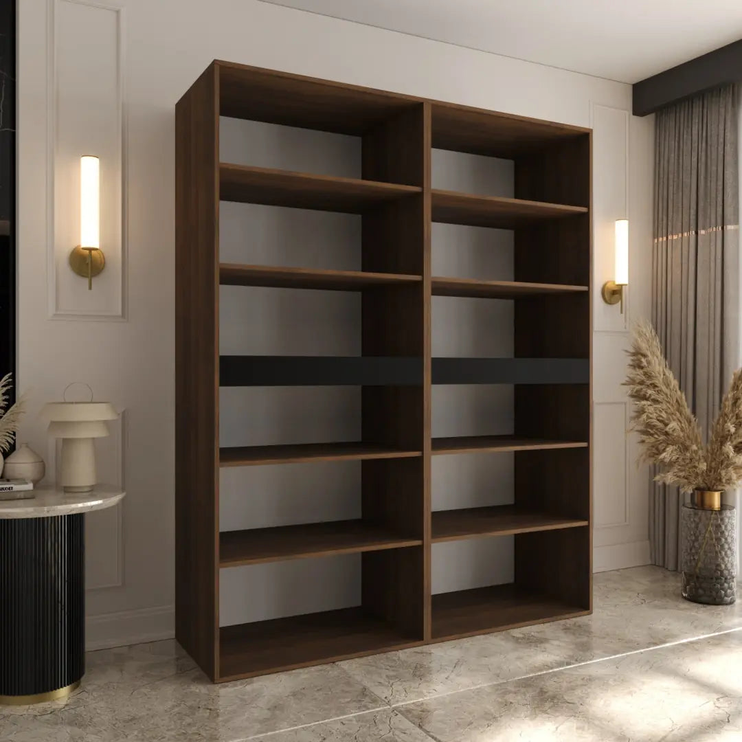 Tempo Hinged Door Wardrobe 180cm