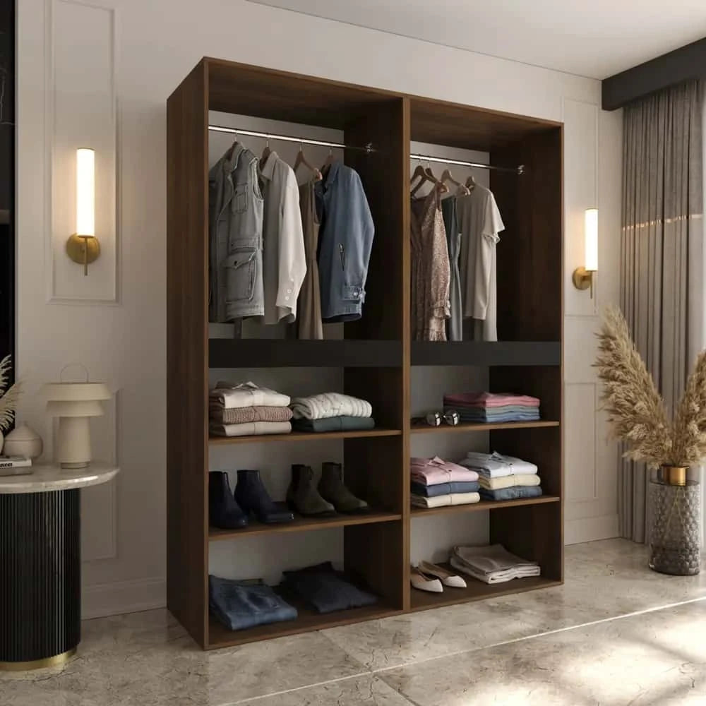 Salsa Hinged Door Wardrobe 160cm - product image 13