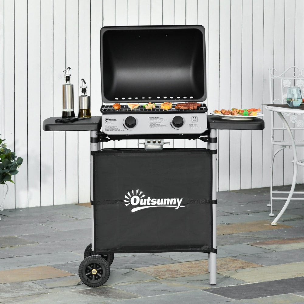 Outsunny Burner Gas BBQ product image