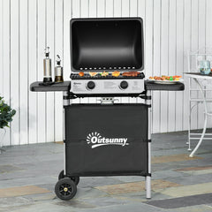 Outsunny Burner Gas BBQ product image