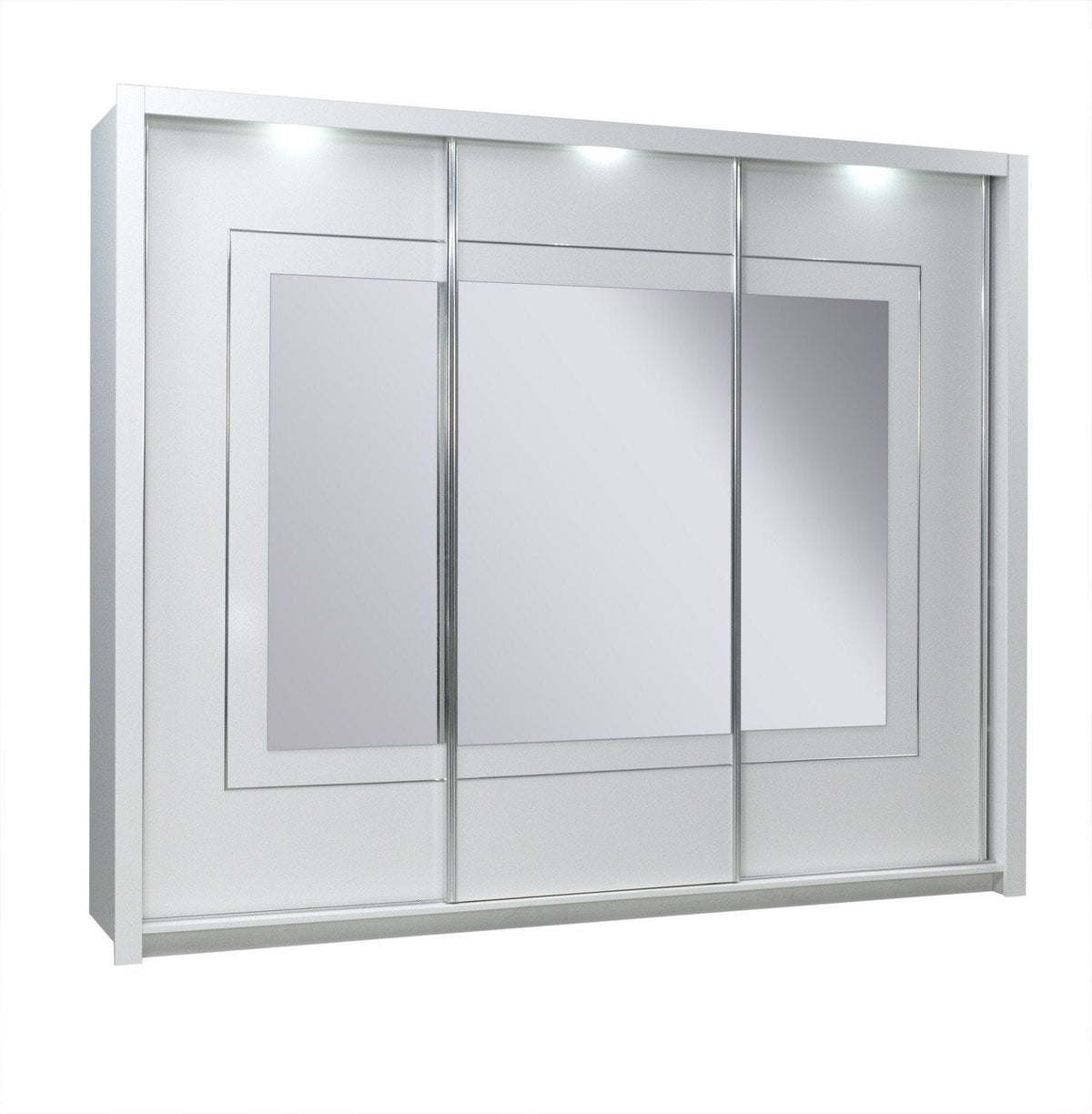 Panarea Sliding Door Wardrobe