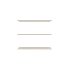 Optional Shelves Lumo Hinged Door Cashmere image