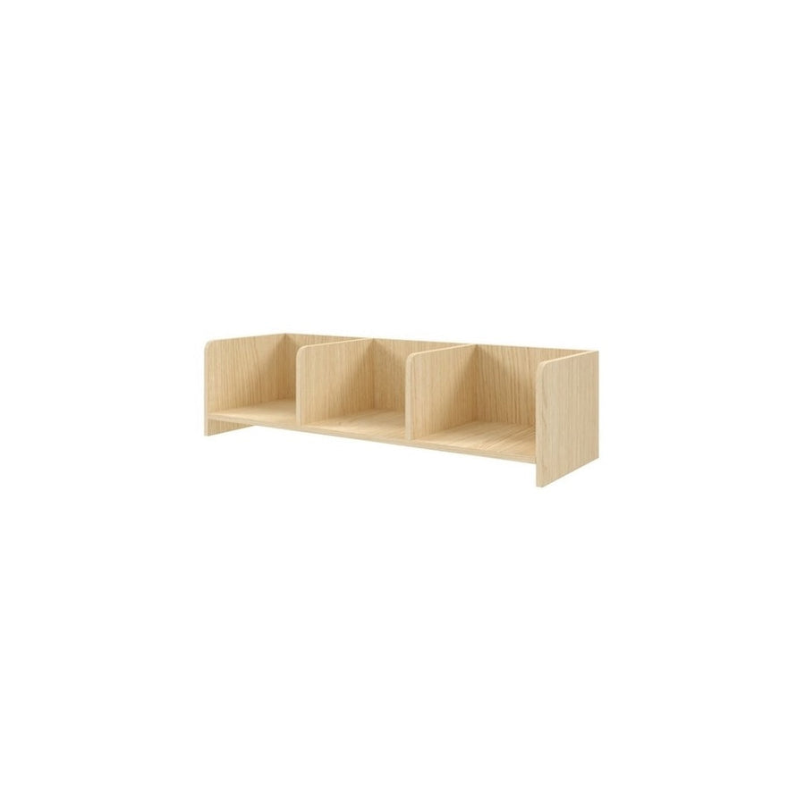 Positano PO13 Floating Shelf 103cm in Oak Maveile