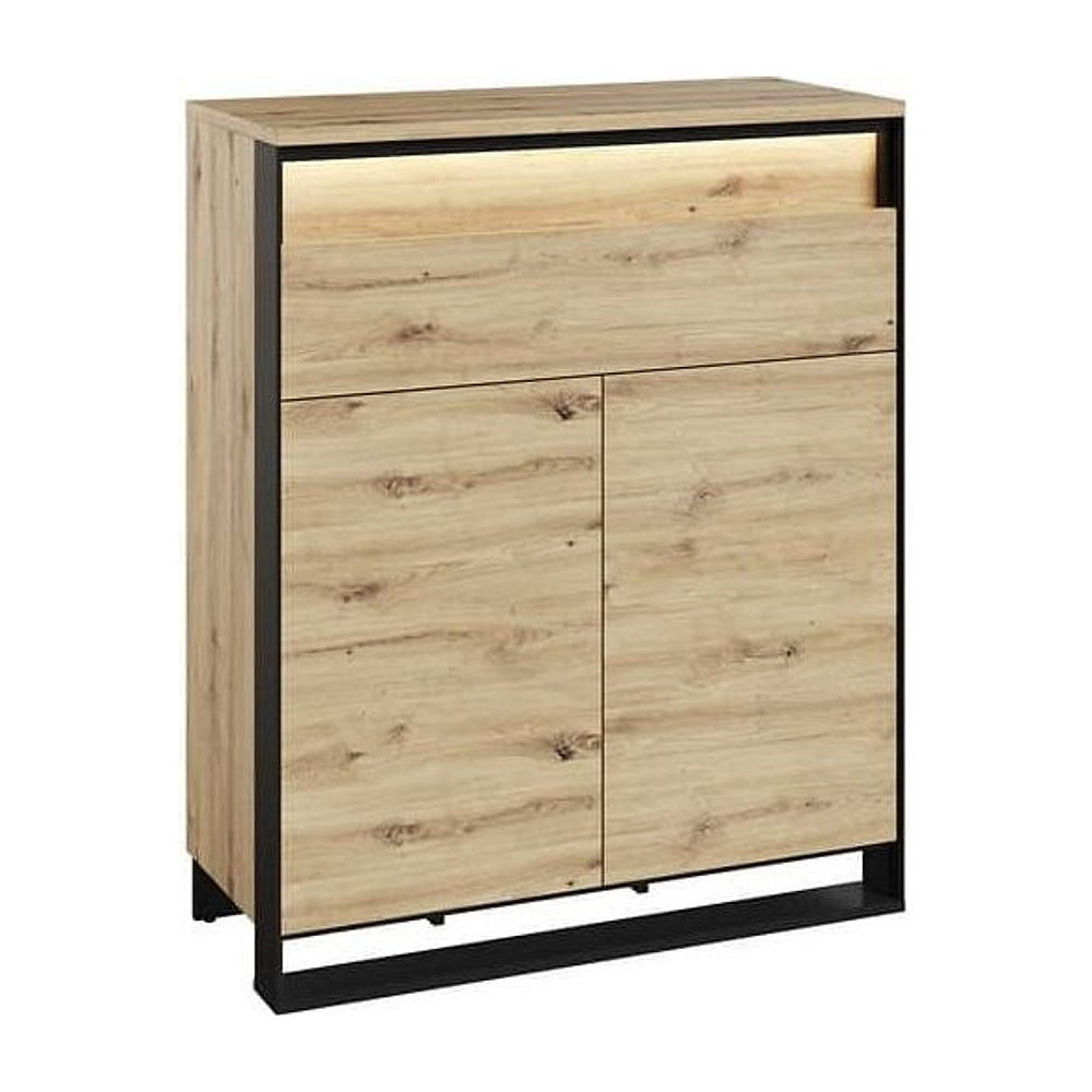 Quant QG-02 Hallway Cabinet 92cm