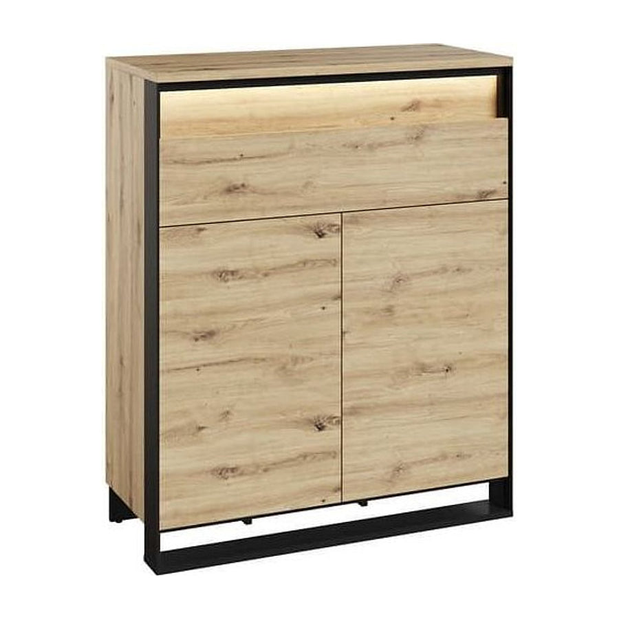 Quant QG-02 Hallway Cabinet 92cm
