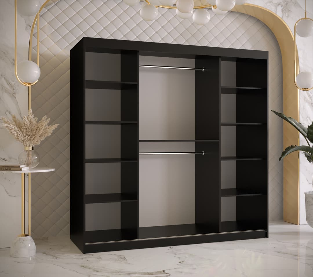 Ramiro Sliding Door Wardrobe product image
