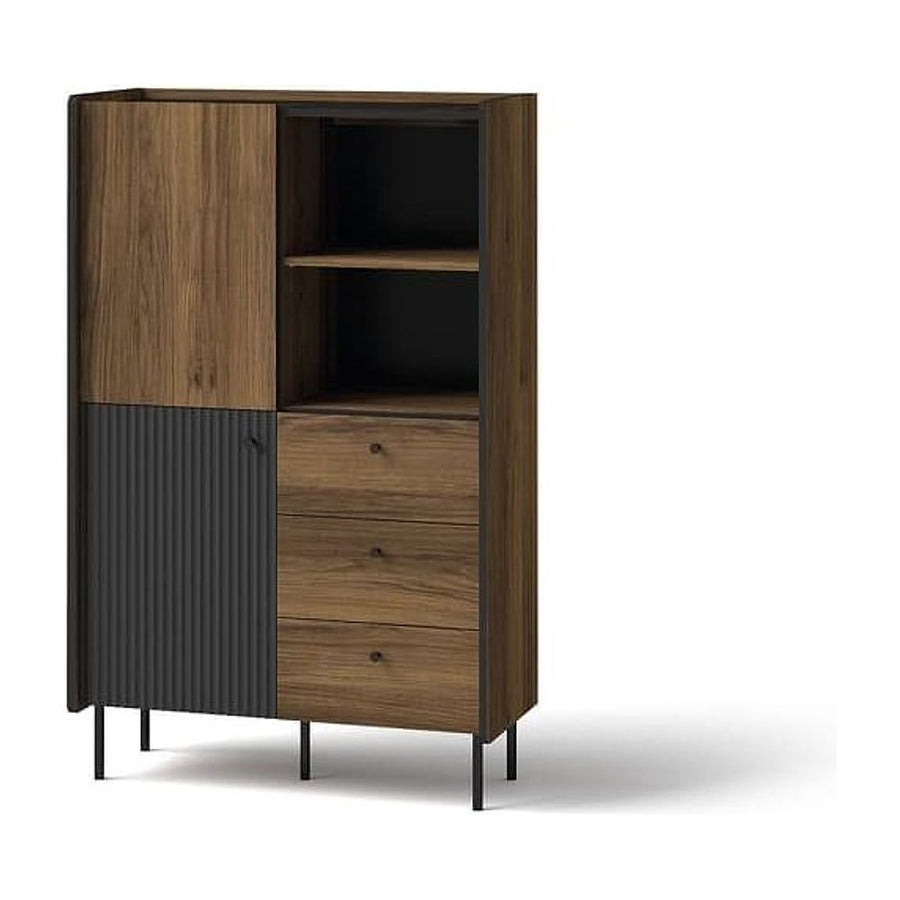 Prestigo Highboard Cabinet 88cm