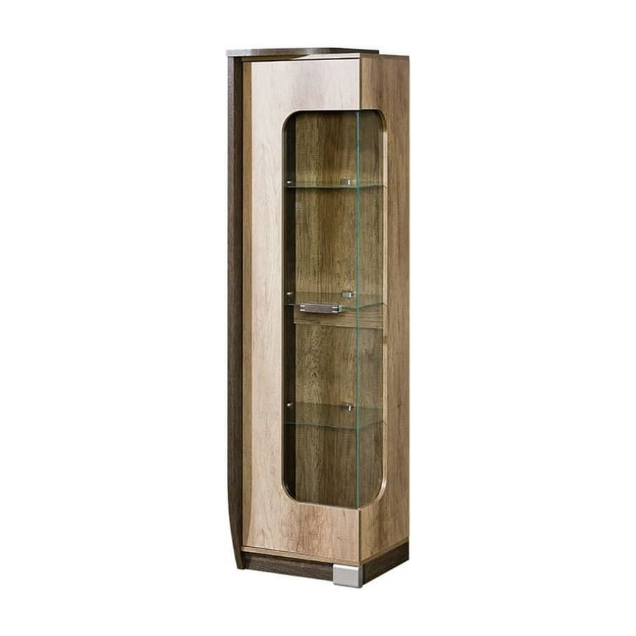Romero R2 Tall Display Cabinet 50cm