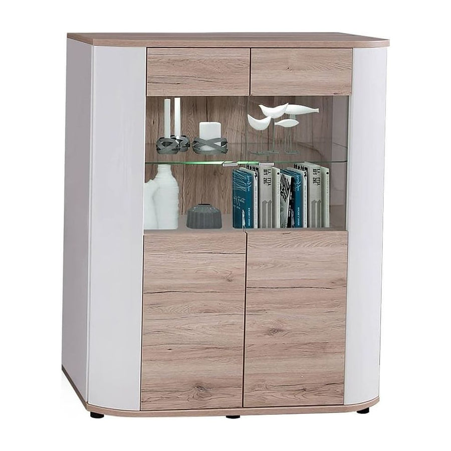 Rondo 30 Display Cabinet 100cm