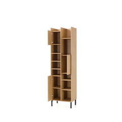 Sergio SE4 Bookcase 55cm, image 2