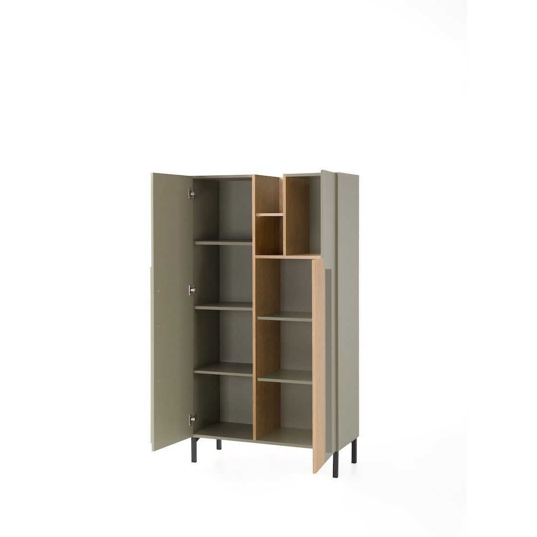 Sergio SE5 Highboard Cabinet 90cm, image 2