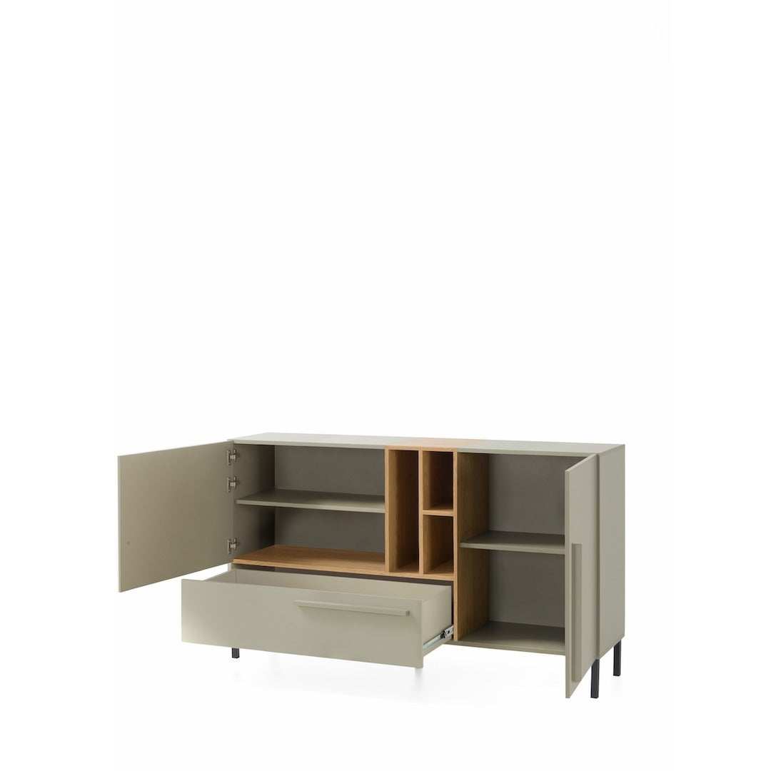 Sergio SE6 Sideboard Cabinet 155cm, image 2