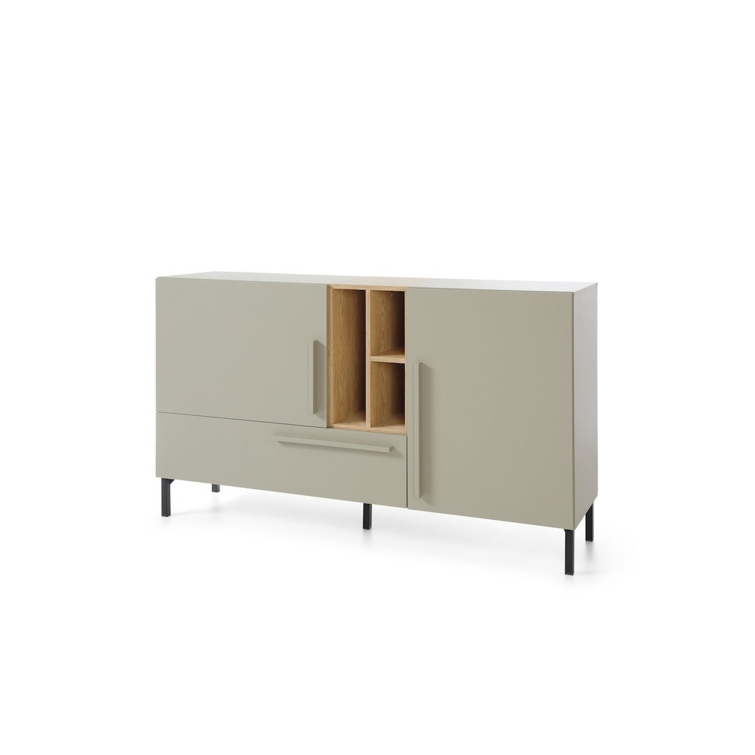 Sergio SE6 Sideboard Cabinet 155cm in Eucalyptus