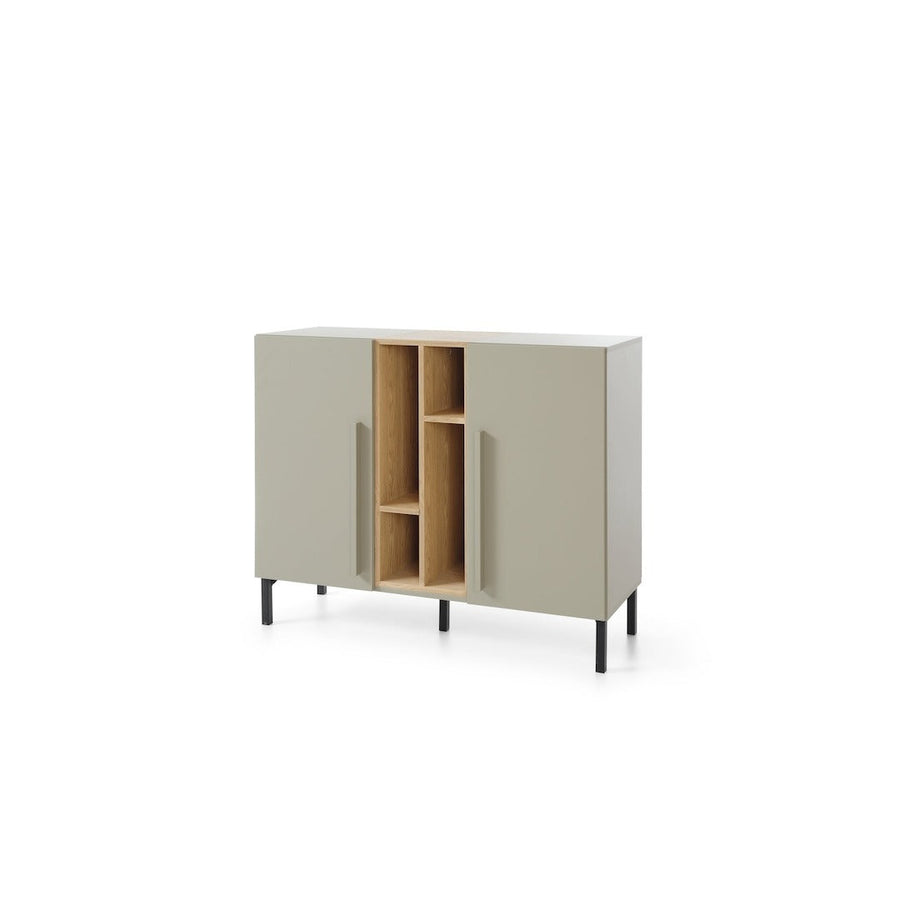 Sergio SE7 Sideboard Cabinet 110cm in Eucalyptus
