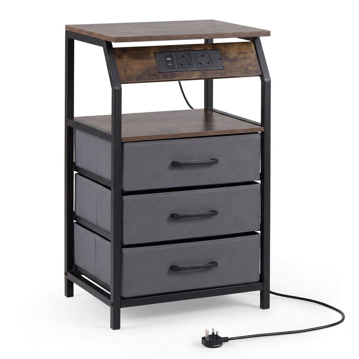 Set of 1 End Table