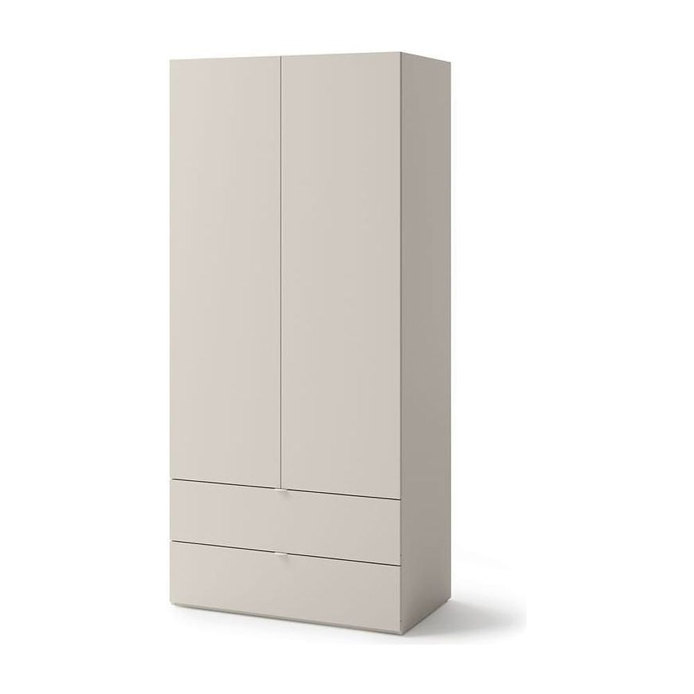 Sigma SG-02 Hinged Door Wardrobe 90cm
