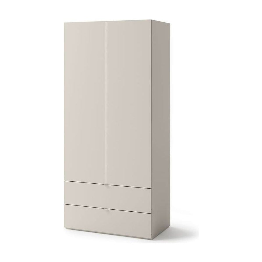 Sigma SG-02 Hinged Door Wardrobe 90cm