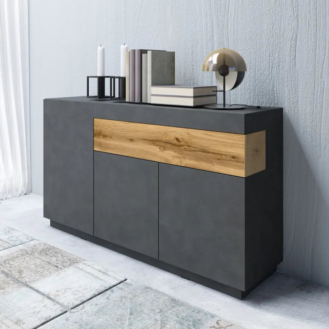 Silke 43 Sideboard Cabinet 150cm