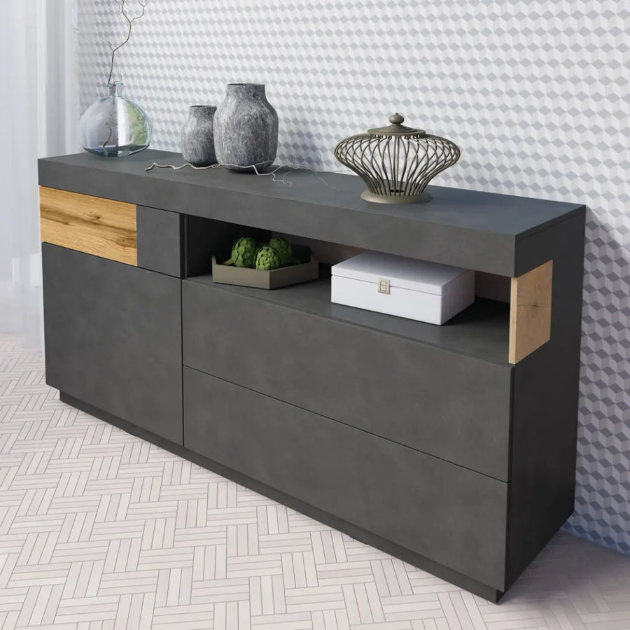 Silke 47 Sideboard Cabinet 169cm