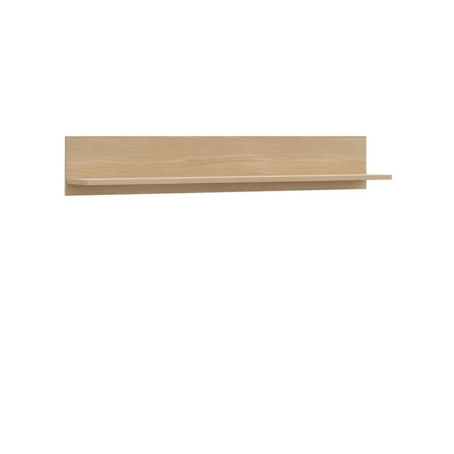 Skelbit Floating Shelf 160cm in Oak Elegant