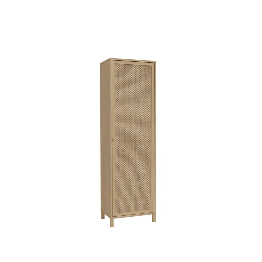 Skelbit Tall Cabinet 60cm in Oak Elegant