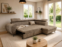 Corner Sofa Bed Mona Pik, image 26