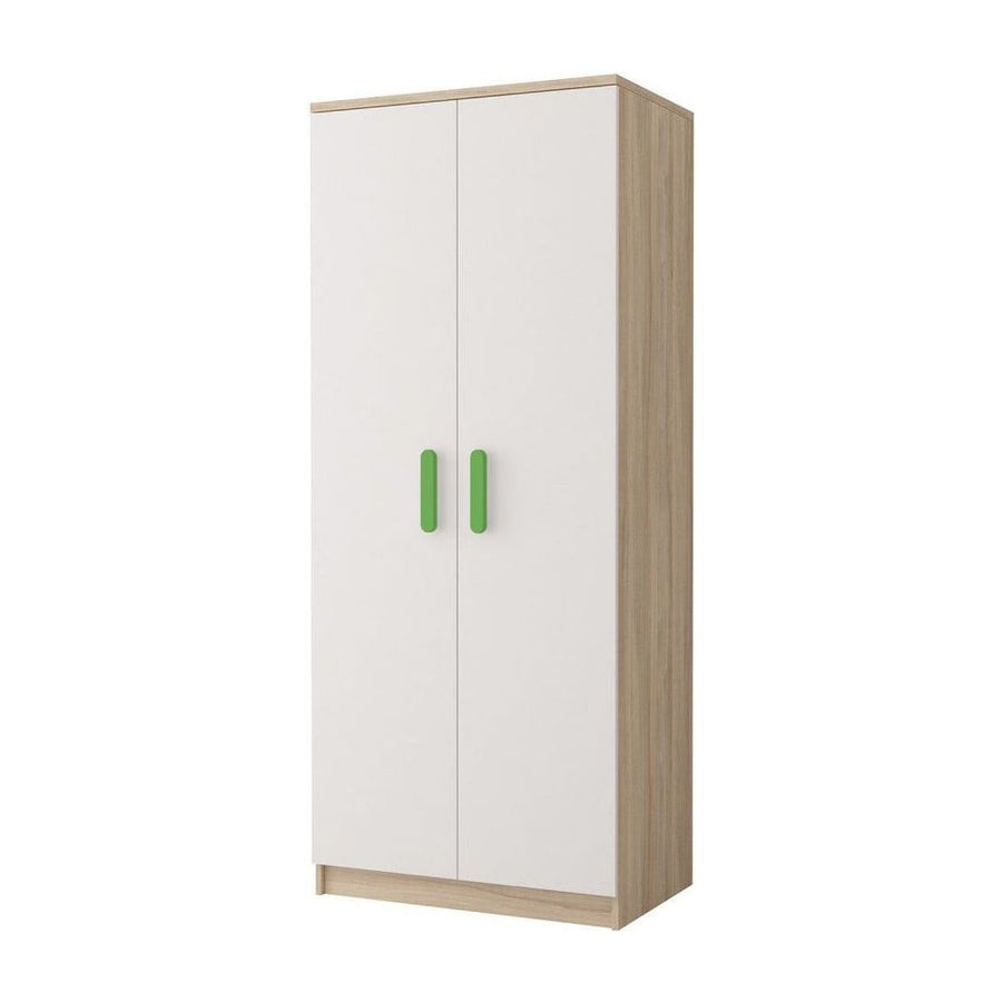 Smyk III SM-06 Hinged Wardrobe 80cm