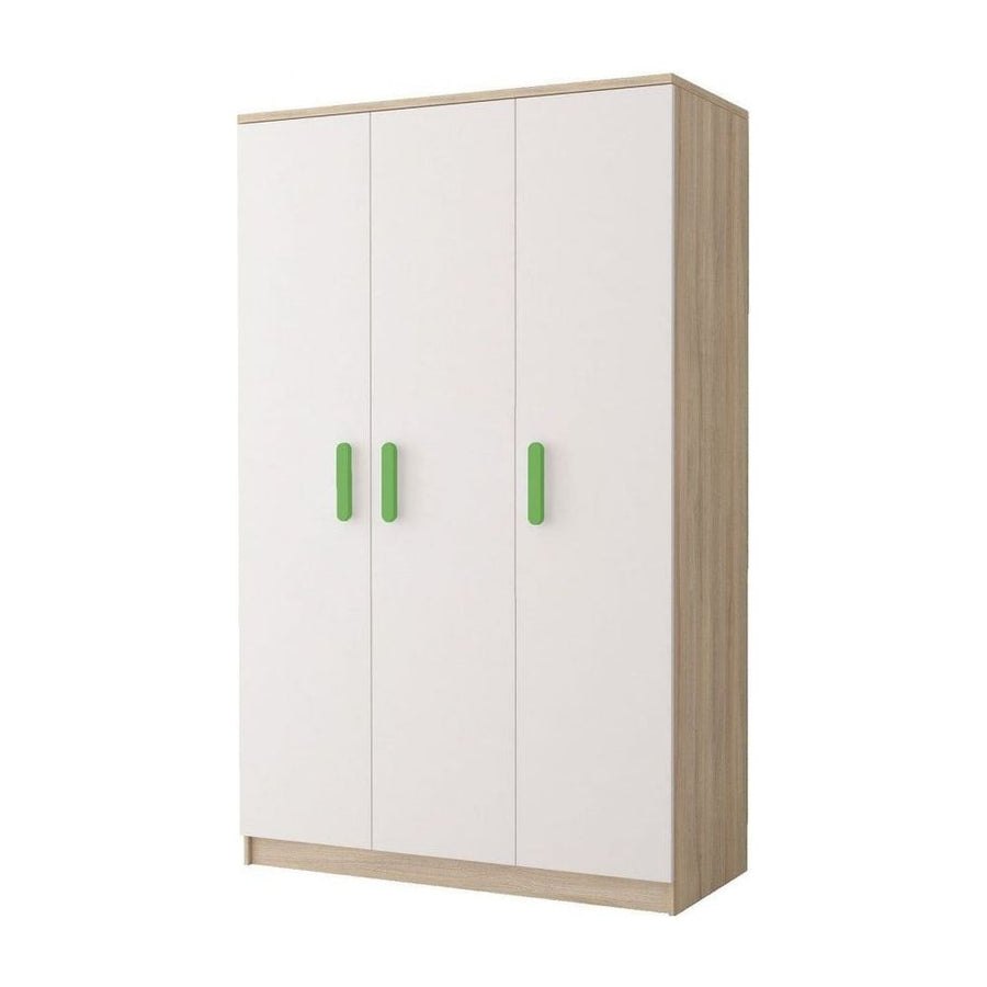 Smyk III SM-19 Hinged Wardrobe 120cm