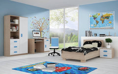 Smyk III SM-02 Chest of Drawers 80cm - product image 10