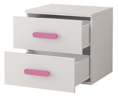 Smyk SM-22 Bedside Table 55cm