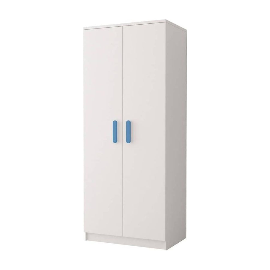 Smyk SM-06 Hinged Wardrobe 80cm