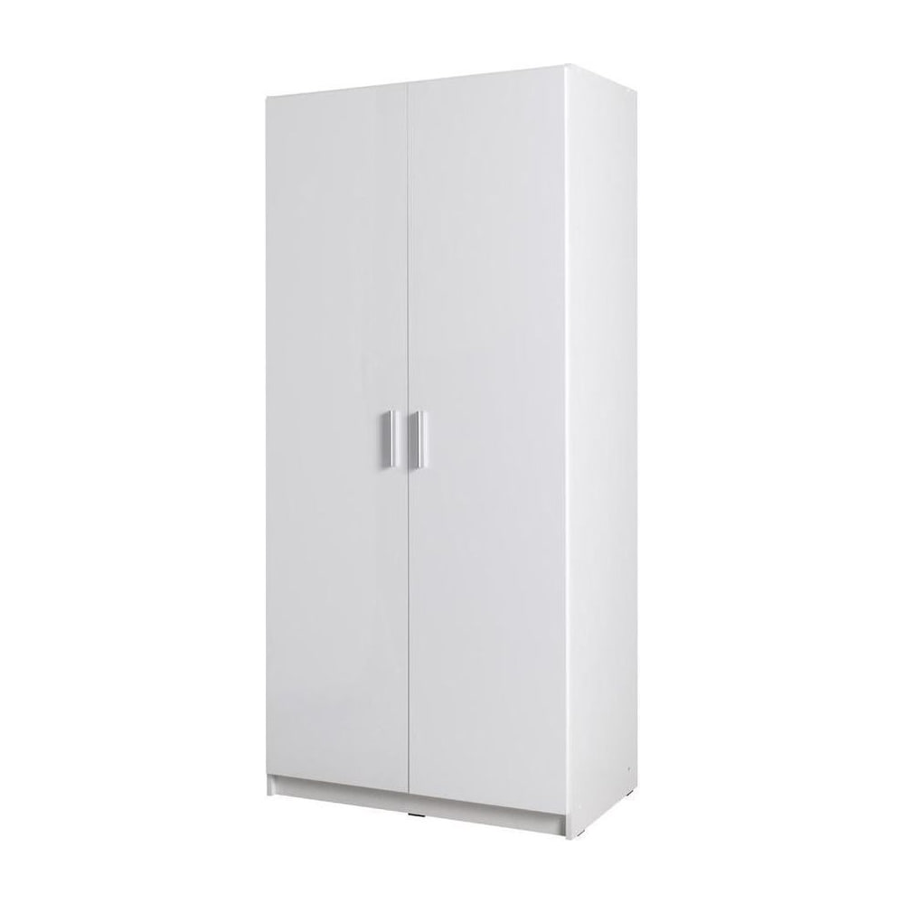 Snow 02 Hinged Wardrobe 92cm